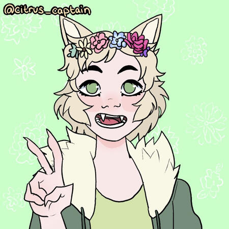 Forest (cause she wanted to do one lol)