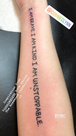 Tattoo 1
